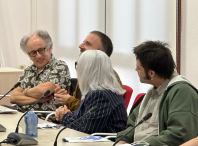 O Concello realiza unha recepción ao talento amesá nos XXX Premios de Teatro María Casares
