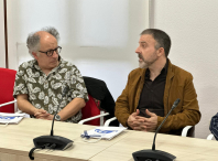 O Concello realiza unha recepción ao talento amesá nos XXX Premios de Teatro María Casares