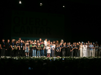 Tentáculo Rock gaña o concurso Quero Cantar 2026 co tema “Vou a cento vinte”