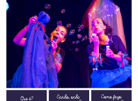 Aberto o prazo de inscrición para o espectáculo teatral “Tilintilonia”, enmarcado no programa Apego