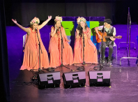 A II Semana Intercultural do IES do Milladoiro remata coa gala e gran xantar solidario