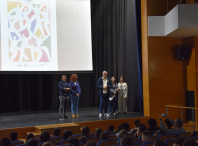 O IES do Milladoiro presenta a II Semana Intercultural baixo o lema “Somos Diferentes, Somos Referentes” O IES do Milladoiro presenta a II Semana Intercultural baixo o lema “Somos Diferentes, Somos Referentes”