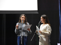 O IES do Milladoiro presenta a II Semana Intercultural baixo o lema “Somos Diferentes, Somos Referentes” O IES do Milladoiro presenta a II Semana Intercultural baixo o lema “Somos Diferentes, Somos Referentes”