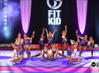O club amesán, E-motion, acada tres cuartas posicións e unha sexta posición no campionato de España de Fit Kid O club amesán, E-motion, acada tres cuartas posicións e unha sexta posición no campionato de España de Fit Kid