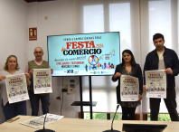 O Milladoiro e Bertamiráns prepáranse para a III Festa do Comercio de Ames O Milladoiro e Bertamiráns prepáranse para a III Festa do Comercio de Ames