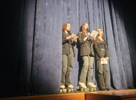 A II Semana Intercultural do IES do Milladoiro remata coa gala e gran xantar solidario
