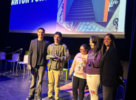 A II Semana Intercultural do IES do Milladoiro remata coa gala e gran xantar solidario