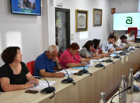 O Pleno aproba por unanimidade un novo convenio para dar continuidade ao servizo de autobús de interese municipal O Pleno aproba por unanimidade un novo convenio para dar continuidade ao servizo de autobús de interese municipal