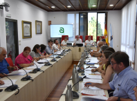 O Pleno aproba por unanimidade un novo convenio para dar continuidade ao servizo de autobús de interese municipal O Pleno aproba por unanimidade un novo convenio para dar continuidade ao servizo de autobús de interese municipal