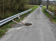 Adxudícanse as obras para a construción dunha nova ponte en Piñeiro por valor de 59.290 euros Adxudícanse as obras para a construción dunha nova ponte en Piñeiro por valor de 59.290 euros