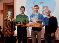XEA celebra a terceira edición dos Premios XEA nun acto de recoñecemento ao tecido empresarial XEA celebra a terceira edición dos Premios XEA nun acto de recoñecemento ao tecido empresarial