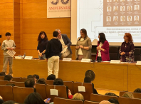 O alcalde de Ames participa no acto de clausura do curso 2025-2026 do proxecto Estalmat-Galicia O alcalde de Ames participa no acto de clausura do curso 2025-2026 do proxecto Estalmat-Galicia