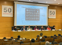 O alcalde de Ames participa no acto de clausura do curso 2025-2026 do proxecto Estalmat-Galicia O alcalde de Ames participa no acto de clausura do curso 2025-2026 do proxecto Estalmat-Galicia