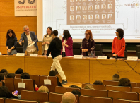 O alcalde de Ames participa no acto de clausura do curso 2025-2026 do proxecto Estalmat-Galicia O alcalde de Ames participa no acto de clausura do curso 2025-2026 do proxecto Estalmat-Galicia
