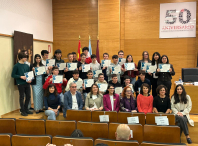 O alcalde de Ames participa no acto de clausura do curso 2025-2026 do proxecto Estalmat-Galicia O alcalde de Ames participa no acto de clausura do curso 2025-2026 do proxecto Estalmat-Galicia