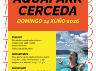 O programa Trouleando volve no mes de xuño cunha visita ao Aquapark de Cerceda