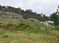 Apróbase o cambio de titularidade dunha licenza de obra para a construción de 41 vivendas en Ventosa