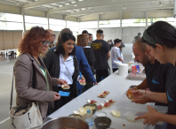 A II Semana Intercultural do IES do Milladoiro remata coa gala e gran xantar solidario