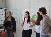 A II Semana Intercultural do IES do Milladoiro remata coa gala e gran xantar solidario