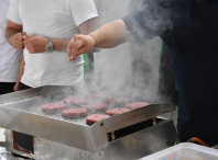 A II Semana Intercultural do IES do Milladoiro remata coa gala e gran xantar solidario