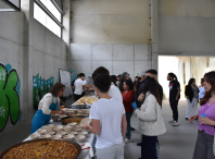 A II Semana Intercultural do IES do Milladoiro remata coa gala e gran xantar solidario