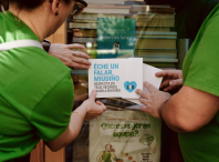 A Xuntanza de Empresarios e os hostaleiros amesáns presentan unha campaña de concienciación para fomentar o respecto ao descanso veciñal e responsable