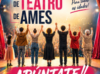 Xa está aberto o prazo para renovar na Escola Municipal de Teatro Xa está aberto o prazo para renovar na Escola Municipal de Teatro