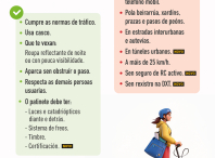 O Concello lanza unha campaña de concienciación sobre o uso responsable dos patinetes eléctricos nas vías publicas O Concello lanza unha campaña de concienciación sobre o uso responsable dos patinetes eléctricos nas vías publicas
