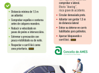 O Concello lanza unha campaña de concienciación sobre o uso responsable dos patinetes eléctricos nas vías publicas O Concello lanza unha campaña de concienciación sobre o uso responsable dos patinetes eléctricos nas vías publicas