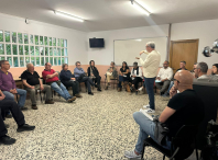 Os Encontros co Alcalde continuarán en setembro con xuntanzas nos núcleos do Milladoiro e Bertamiráns