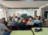 Os Encontros co Alcalde continuarán en setembro con xuntanzas nos núcleos do Milladoiro e Bertamiráns