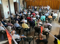 Os Encontros co Alcalde continuarán en setembro con xuntanzas nos núcleos do Milladoiro e Bertamiráns