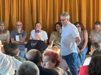 Os Encontros co Alcalde continuarán en setembro con xuntanzas nos núcleos do Milladoiro e Bertamiráns