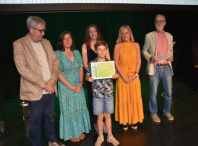 A Casa da Cultura do Milladoiro acolle o acto de entrega de premios do XXIII Certame Literario Concello de Ames A Casa da Cultura do Milladoiro acolle o acto de entrega de premios do XXIII Certame Literario Concello de Ames