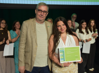 A Casa da Cultura do Milladoiro acolle o acto de entrega de premios do XXIII Certame Literario Concello de Ames A Casa da Cultura do Milladoiro acolle o acto de entrega de premios do XXIII Certame Literario Concello de Ames