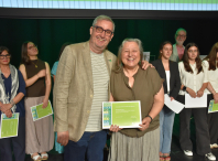 A Casa da Cultura do Milladoiro acolle o acto de entrega de premios do XXIII Certame Literario Concello de Ames A Casa da Cultura do Milladoiro acolle o acto de entrega de premios do XXIII Certame Literario Concello de Ames