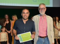 A Casa da Cultura do Milladoiro acolle o acto de entrega de premios do XXIII Certame Literario Concello de Ames A Casa da Cultura do Milladoiro acolle o acto de entrega de premios do XXIII Certame Literario Concello de Ames