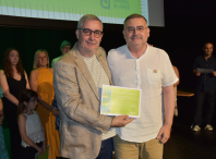 A Casa da Cultura do Milladoiro acolle o acto de entrega de premios do XXIII Certame Literario Concello de Ames A Casa da Cultura do Milladoiro acolle o acto de entrega de premios do XXIII Certame Literario Concello de Ames