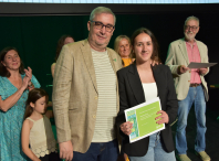 A Casa da Cultura do Milladoiro acolle o acto de entrega de premios do XXIII Certame Literario Concello de Ames A Casa da Cultura do Milladoiro acolle o acto de entrega de premios do XXIII Certame Literario Concello de Ames