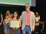 A Casa da Cultura do Milladoiro acolle o acto de entrega de premios do XXIII Certame Literario Concello de Ames A Casa da Cultura do Milladoiro acolle o acto de entrega de premios do XXIII Certame Literario Concello de Ames