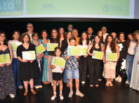 A Casa da Cultura do Milladoiro acolle o acto de entrega de premios do XXIII Certame Literario Concello de Ames A Casa da Cultura do Milladoiro acolle o acto de entrega de premios do XXIII Certame Literario Concello de Ames