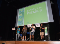 A Casa da Cultura do Milladoiro acolle o acto de entrega de premios do XXIII Certame Literario Concello de Ames A Casa da Cultura do Milladoiro acolle o acto de entrega de premios do XXIII Certame Literario Concello de Ames