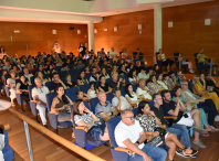A Casa da Cultura do Milladoiro acolle o acto de entrega de premios do XXIII Certame Literario Concello de Ames A Casa da Cultura do Milladoiro acolle o acto de entrega de premios do XXIII Certame Literario Concello de Ames