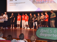 A Casa da Cultura de Bertamiráns acolle o acto de recoñecemento ao deporte amesán A Casa da Cultura de Bertamiráns acolle o acto de recoñecemento ao deporte amesán