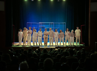 A Escola Municipal de Teatro pecha o curso 2025/2026 coas clausuras en Bertamiráns e no Milladoiro A Escola Municipal de Teatro pecha o curso 2025/2026 coas clausuras en Bertamiráns e no Milladoiro