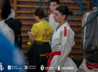 A Escola de Karate Dokkodō repite o segundo posto no medalleiro da Liga Galega na gran final de Cedeira A Escola de Karate Dokkodō repite o segundo posto no medalleiro da Liga Galega na gran final de Cedeira