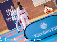 A karateka amesá Olivia Parga coróase como Grand Winner da tempada 2025-2026 A karateka amesá Olivia Parga coróase como Grand Winner da tempada 2025-2026