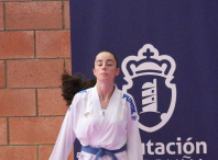 A karateka amesá Olivia Parga coróase como Grand Winner da tempada 2025-2026 A karateka amesá Olivia Parga coróase como Grand Winner da tempada 2025-2026