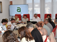 Apróbase por unanimidade o Plan Municipal de Emerxencias ante situacións de seca 