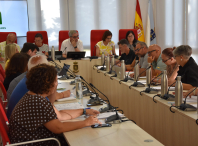 Apróbase por unanimidade o Plan Municipal de Emerxencias ante situacións de seca 